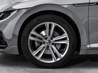 Gebraucht VW Arteon R-line 150 PS (110 kW) 2024 Grau Limousine