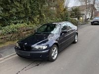 Gebraucht BMW 316 Sport Line 116 PS (85 kW) 2005 Blau Limousine