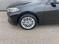 Gebraucht BMW 116 109 PS (80 kW) 2021 Schwarz Kleinwagen