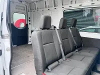 Gebraucht Mercedes Sprinter 143 PS (105 kW) 2018 Weiß Van