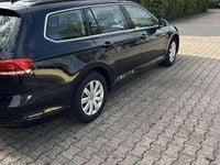 Gebraucht VW Passat Comfortline 150 PS (110 kW) 2018 Kombi