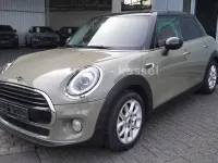 Gebraucht Mini Cooper Pepper 136 PS (100 kW) 2018 Grau Kleinwagen