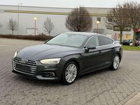 Gebraucht Audi A5 Sport 286 PS (210 kW) 2019 Grau Coupé
