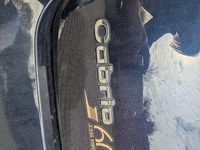 Gebraucht Citroën DS3 110 PS (80 kW) 2016 Blau Kleinwagen