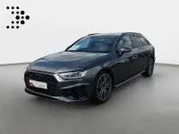 Gebraucht Audi A4 S-Line 286 PS (210 kW) 2023 Daytonagrau perleffekt Kombi