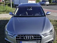 Gebraucht Audi S6 Sport 450 PS (330 kW) 2016 Silber Kombi