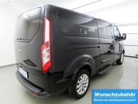 Gebraucht Ford Tourneo Custom Titanium 2021 Obsidianschwarz Van