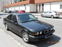 Gebraucht BMW 525 Executive 192 PS (141 kW) 1995 Schwarz Limousine