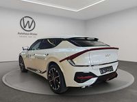 Gebraucht Kia EV6 GT-Line 239 kW (325 PS) 2025 (swp) snow white pearl m SUV