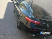 Gebraucht Mercedes E220 194 PS (142 kW) 2019 Schwarz Coupé