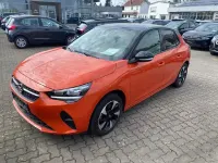 Gebraucht Opel Corsa-e Edition 100 kW (136 PS) 2021 Orange Kleinwagen
