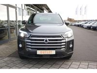 Gebraucht Ssangyong (KGM) Musso 203 PS (149 kW) 2023 Grau SUV