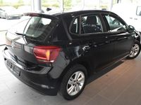 gebraucht VW Polo Comfortline 1.0 KLIMA NAVI ZV Klima Navi
