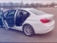Gebraucht BMW 320 Sport Line 184 PS (135 kW) 2017 Weiß Limousine