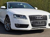 Gebraucht Audi A5 Advanced 211 PS (155 kW) 2011 Weiß Coupé