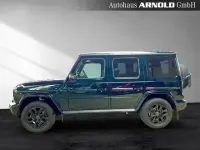 Gebraucht Mercedes G450 367 PS (269 kW) 2024 Grün SUV