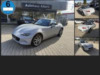 Gebraucht Mazda MX5 Exclusive-Line 132 PS (97 kW) 2025 Grau Cabrio