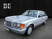 gebraucht Mercedes 560 SEL 300PS-ohne KAT*Standheizung*Schiebedach