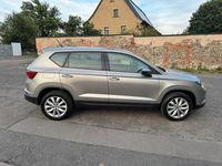 Gebraucht Seat Ateca 150 PS (110 kW) 2017 Beige SUV