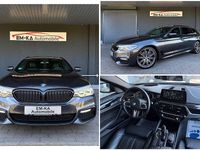 Gebraucht BMW 540 M Sport 320 PS (235 kW) 2018 Grau Limousine