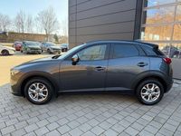 Gebraucht Mazda CX-3 Center-Line 120 PS (88 kW) 2016 Grau SUV