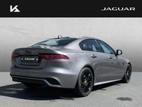 gebraucht Jaguar XE D200 R-Dynamic S Black Paket LED Navi Kurvenlicht