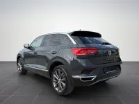 Gebraucht VW T-Roc Style 150 PS (110 kW) 2018 Grau SUV