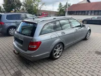 Gebraucht Mercedes C180 120 PS (88 kW) 2013 Silber Kombi