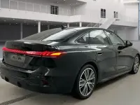 Second-hand Audi A5 S-line plus 204 CP (150 kW) 2025 Negru Berlinǎ