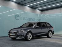 Używany Audi A4 Advanced 163 KM (119 kW) 2024 Szary Kombi