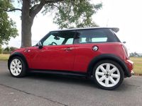 Gebraucht Mini Cooper S 170 PS (125 kW) 2006 Rot Kleinwagen