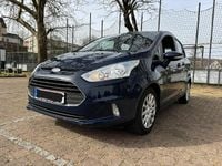 Second-hand Ford B-MAX 101 CP (74 kW) 2014 Albastru Monovolum