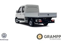 Neu VW Crafter 177 PS (130 kW) 2025 Weiß (candyweiß) Van