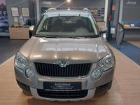 gebraucht Skoda Yeti 1.2 105PS Ambition*AUTOMATIK*KLIMA*SHZ*