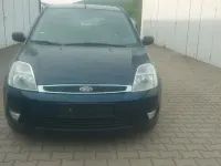 Usata Ford Fiesta 70 CV (51 kW) 2003 Blu Utilitaria