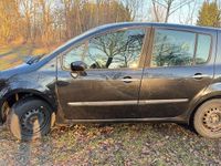 Gebraucht Renault Modus 88 PS (64 kW) 2006 Schwarz Van / Kleinbus