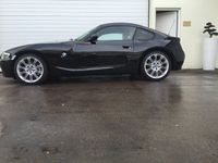 gebraucht BMW Z4 COUPE 3.0 **** nur 400 KM ****