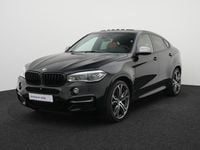 Gebraucht BMW X6 M50 Performance 381 PS (280 kW) 2015 Black sapphire metallic SUV