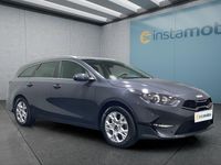 Gebraucht Kia Ceed 101 PS (74 kW) 2023 Grau Kleinwagen