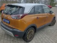 Gebraucht Opel Crossland X 131 PS (96 kW) 2017 Orange SUV