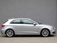 Gebraucht Audi A3 Design 116 PS (85 kW) 2017 Silber Limousine