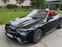 Gebraucht Mercedes CLE200 Advanced 204 PS (150 kW) 2025 Schwarz Cabrio