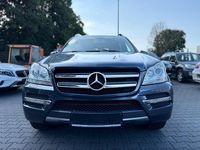 Gebraucht Mercedes GL350 265 PS (194 kW) 2011 Grau SUV