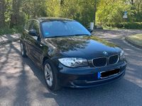 Gebraucht BMW 120 Coupé 177 PS (130 kW) 2010 Schwarz Coupé
