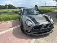 Gebraucht Mini One Clubman 102 PS (75 kW) 2018 Grau Kombi