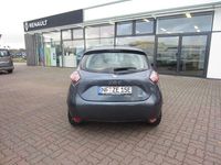 Gebraucht Renault Zoe Experience 50 kW (69 PS) 2020 Grau Kleinwagen
