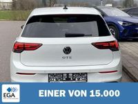 gebraucht VW Golf GTE 1.4 TSI DSG eHybrid NAVI+LED