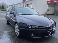 Gebraucht Alfa Romeo 159 Distinctive 200 PS (147 kW) 2007 Kombi