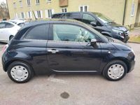 gebraucht Fiat 500 Klima Bluetooth ZV eFH ALU WR