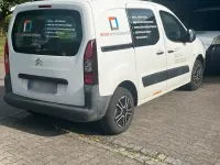 Gebraucht Citroën e-Berlingo 106 PS (77 kW) 2010 Weiß Van / Kleinbus